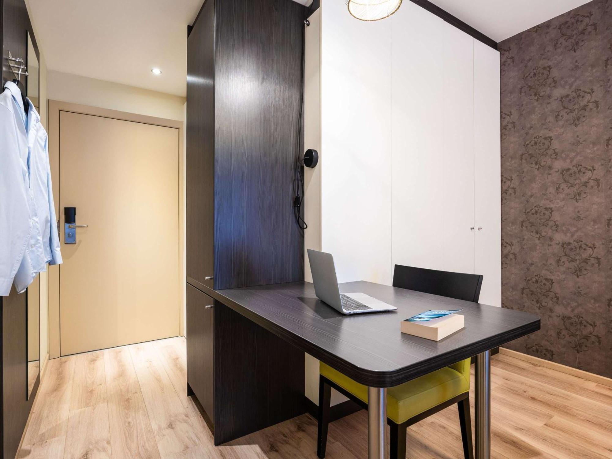 Hotel Ibis Styles Brussels Centre Stéphanie