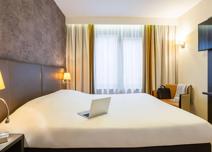 Ibis Styles Hotel Brussels Centre Stephanie