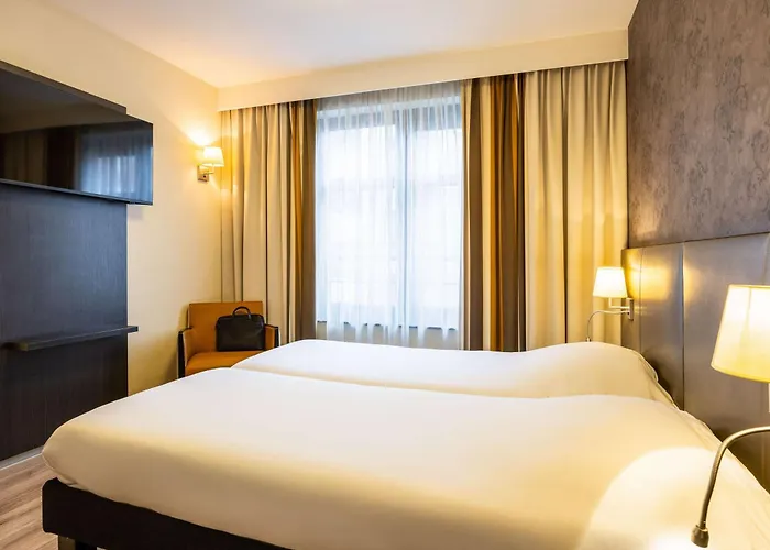 ibis Styles Hotel Brussels Centre Stéphanie