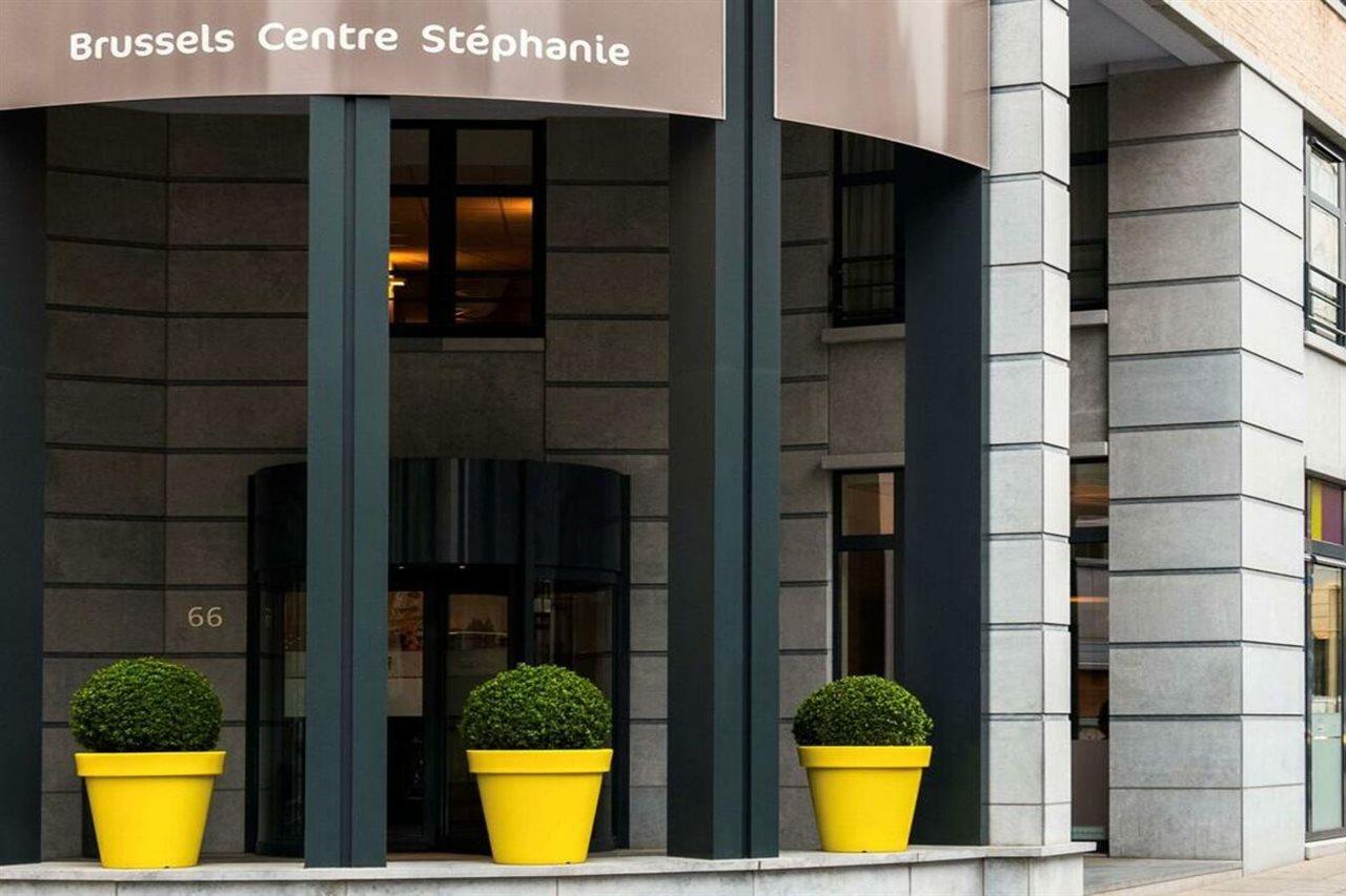 Ibis Styles Brussels Centre Stephanie 3*