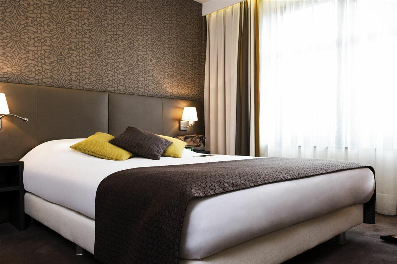 Hotel Ibis Styles Brussels Centre Stephanie Brussels