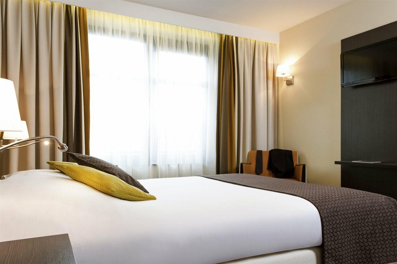 Hotel Ibis Styles Brussels Centre Stéphanie 3*