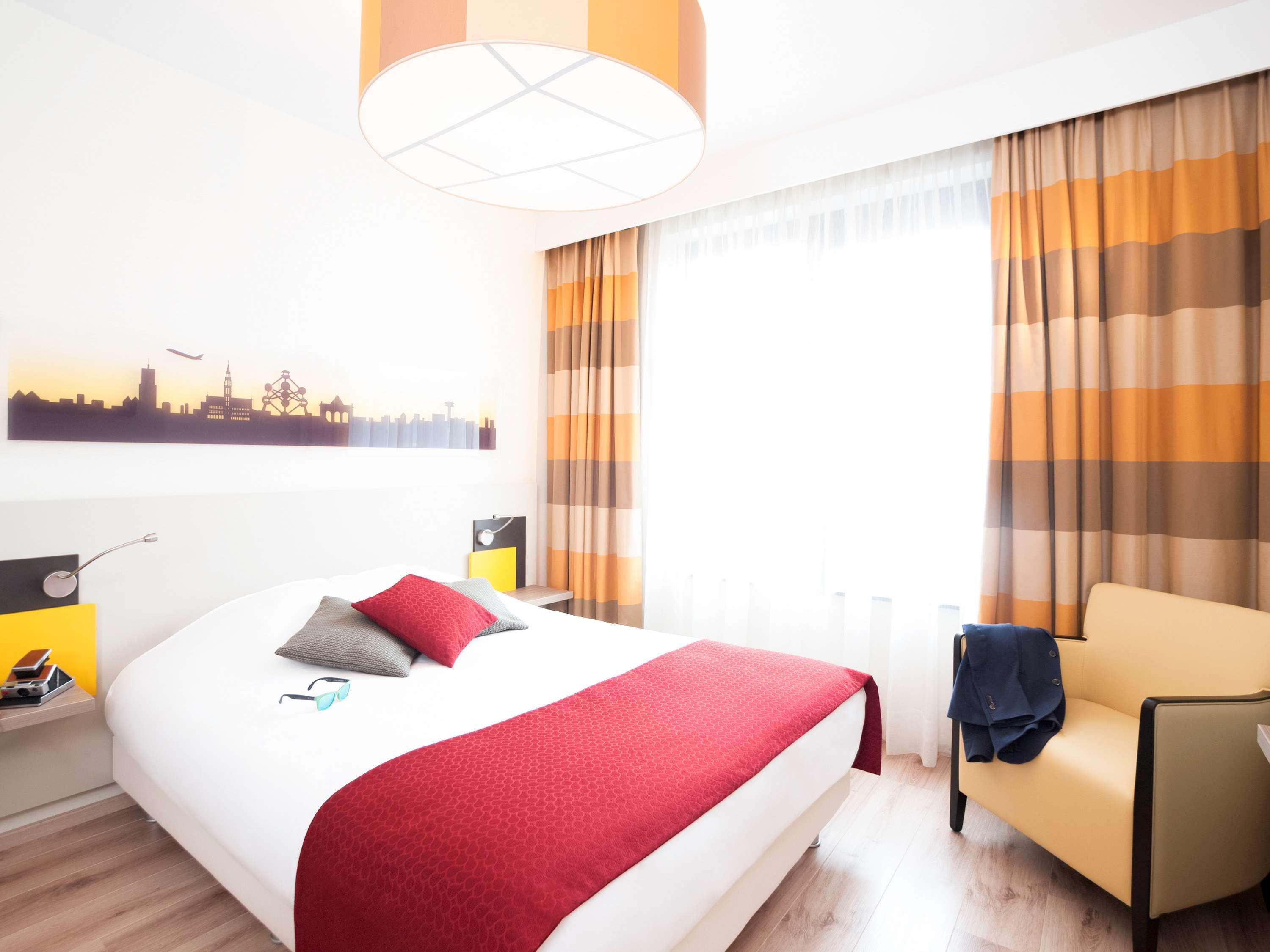 Ibis Styles Brussels Centre Stéphanie 3* Brüssel