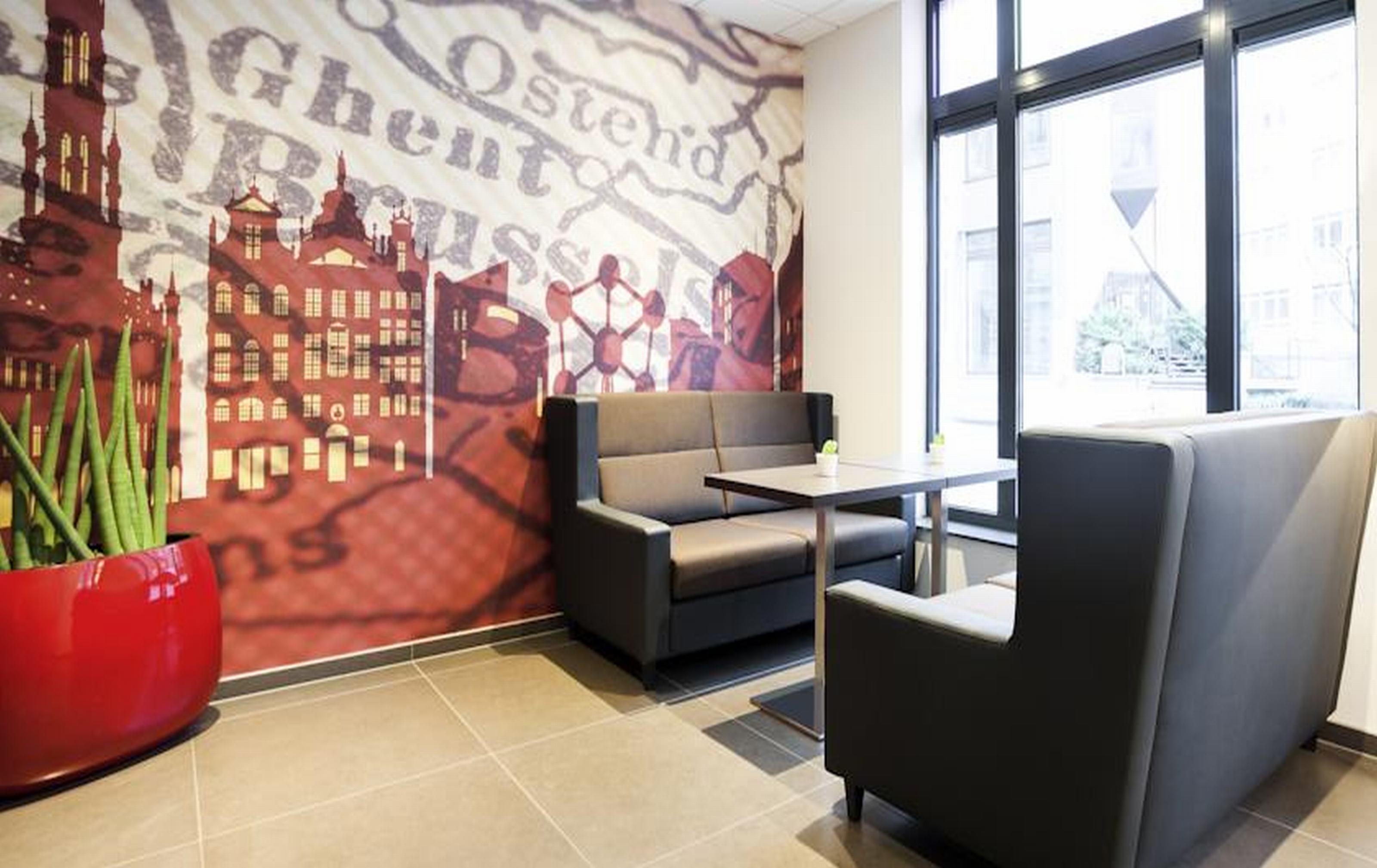 Ibis Styles Brussels Centre Stephanie 3*