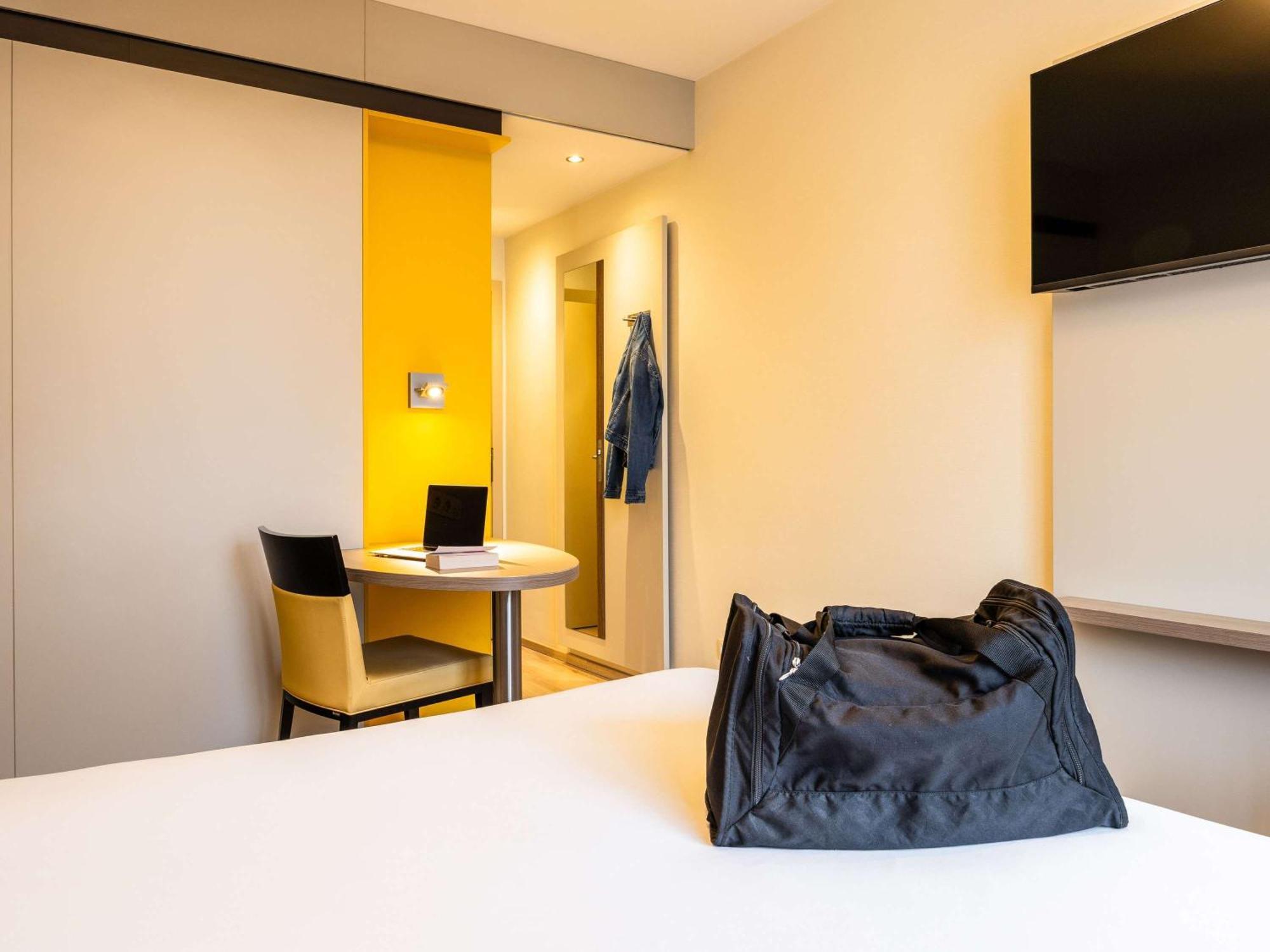 Ibis Styles Brussels Centre Stephanie Brussels
