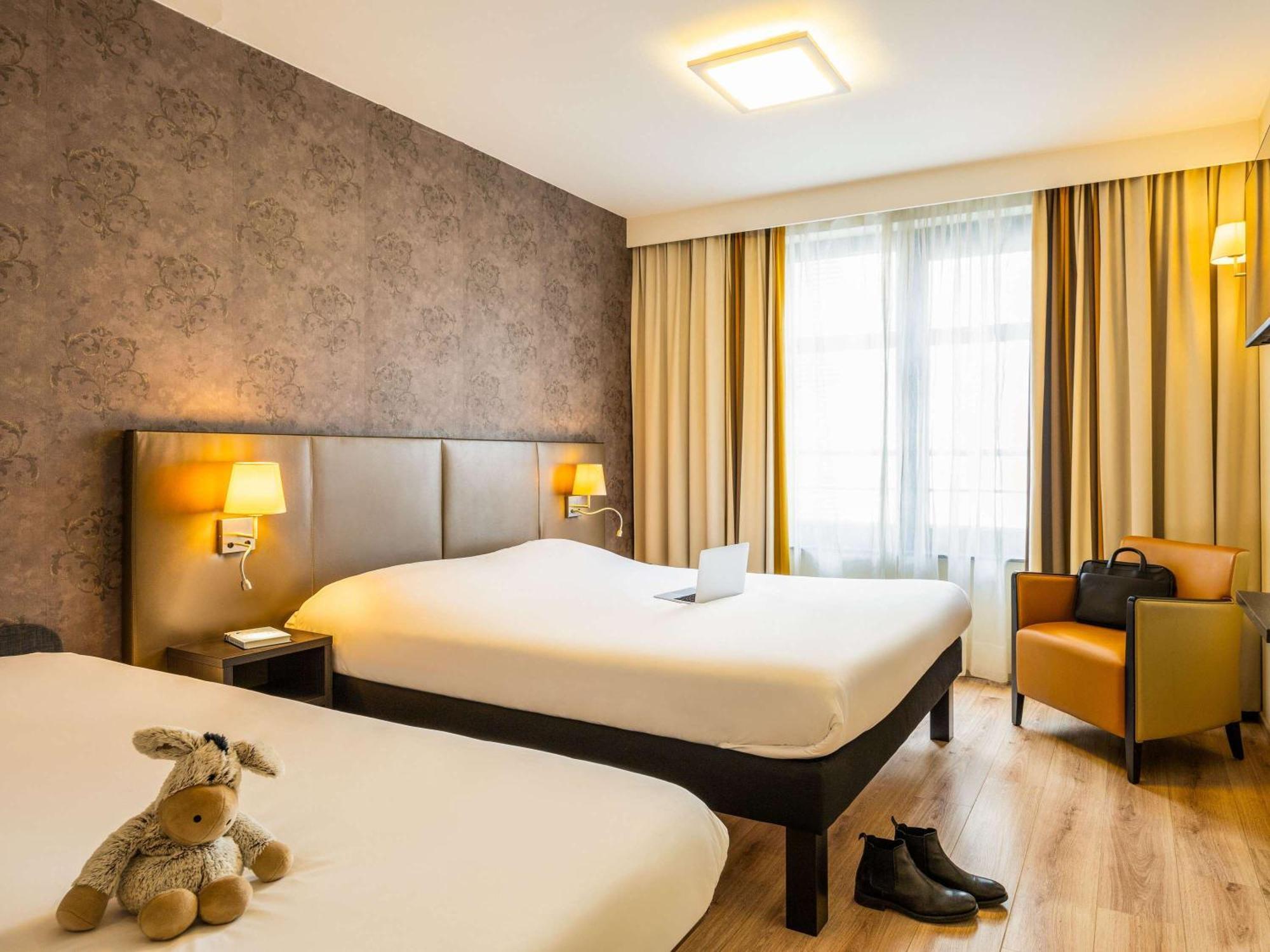 Ibis Styles Brussels Centre Stephanie 3* Brussels