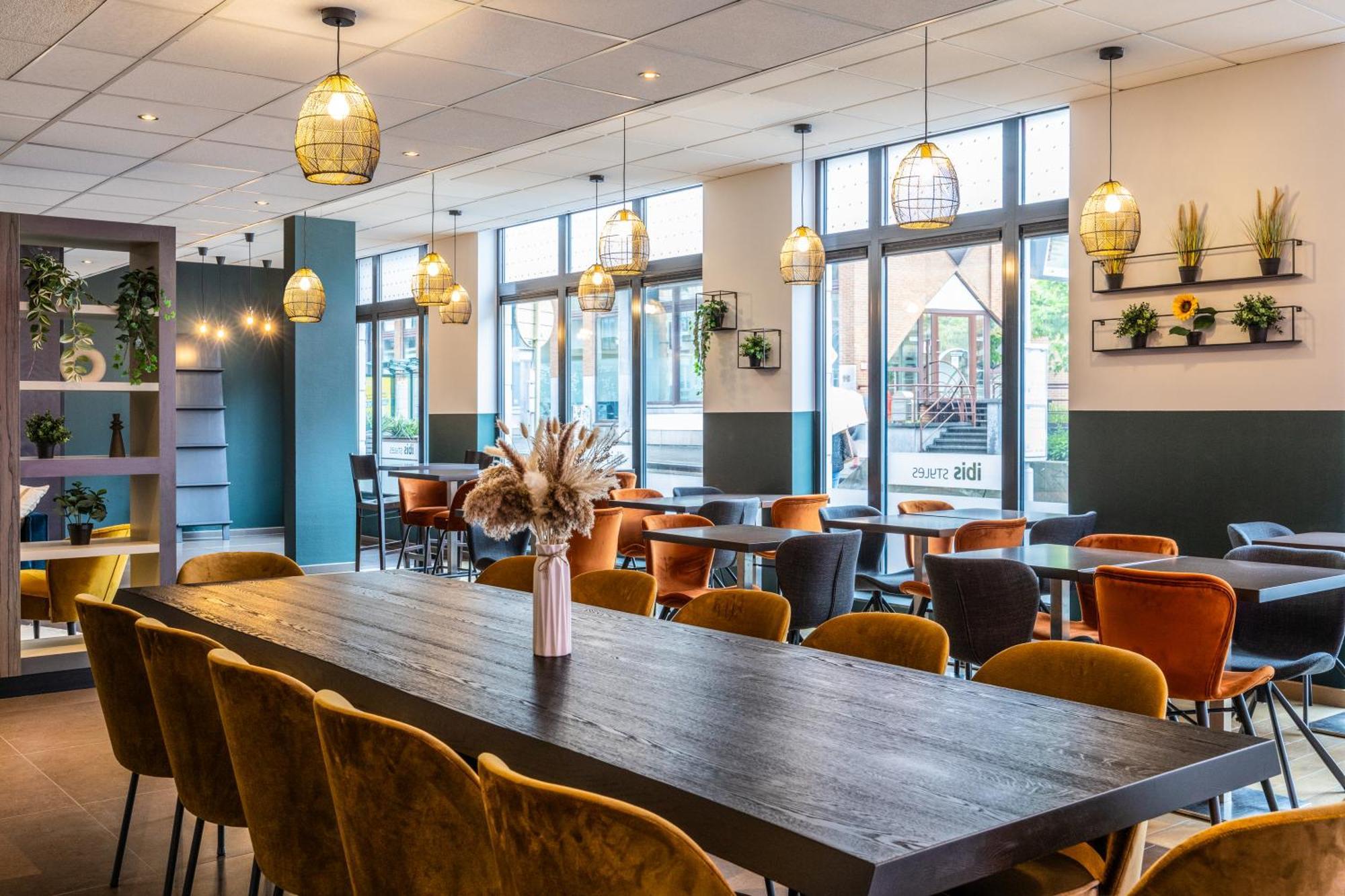 Hotel Ibis Styles Brussels Centre Stephanie 3*