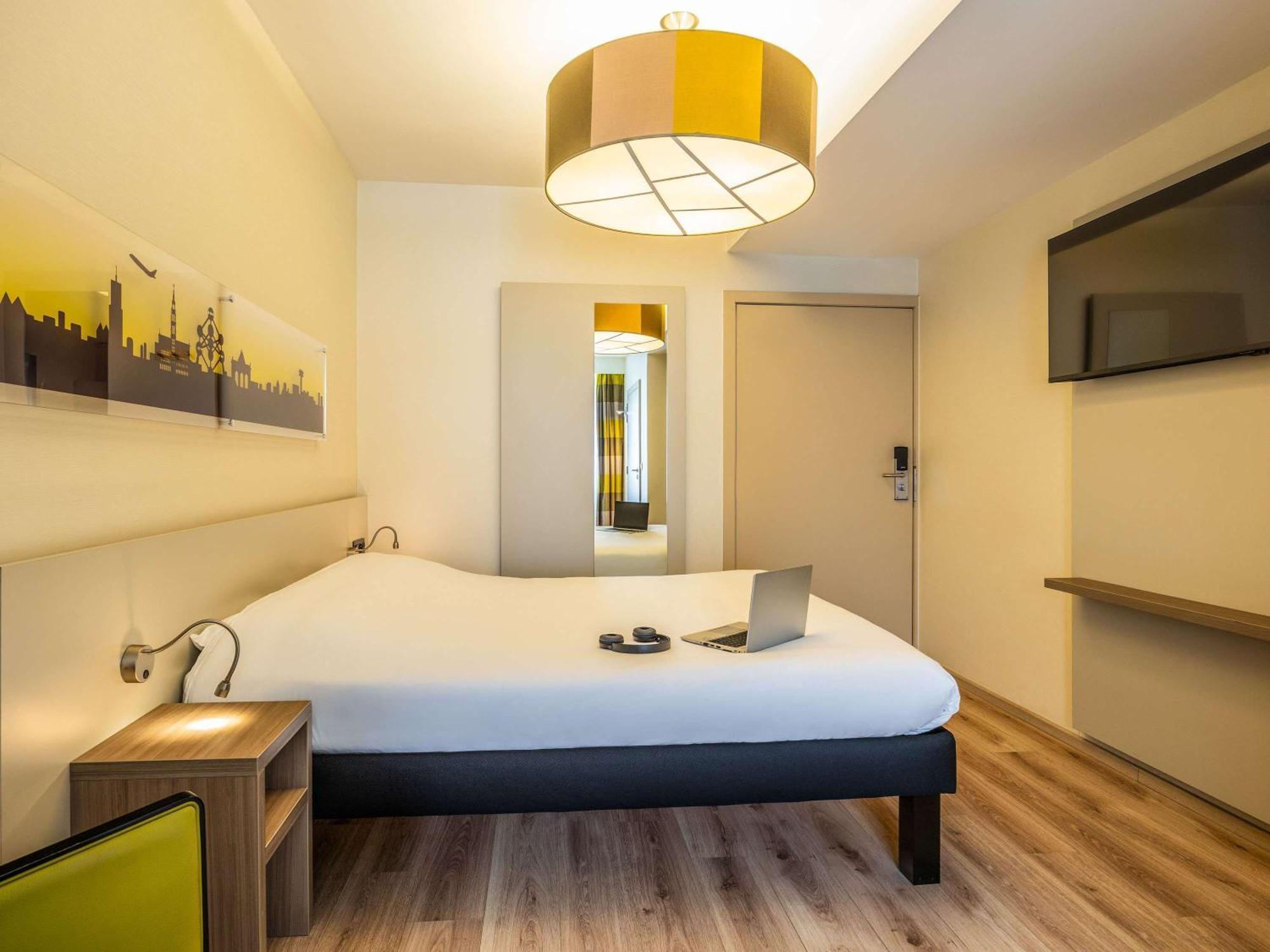 Hotel Ibis Styles Brussels Centre Stéphanie Brüssel
