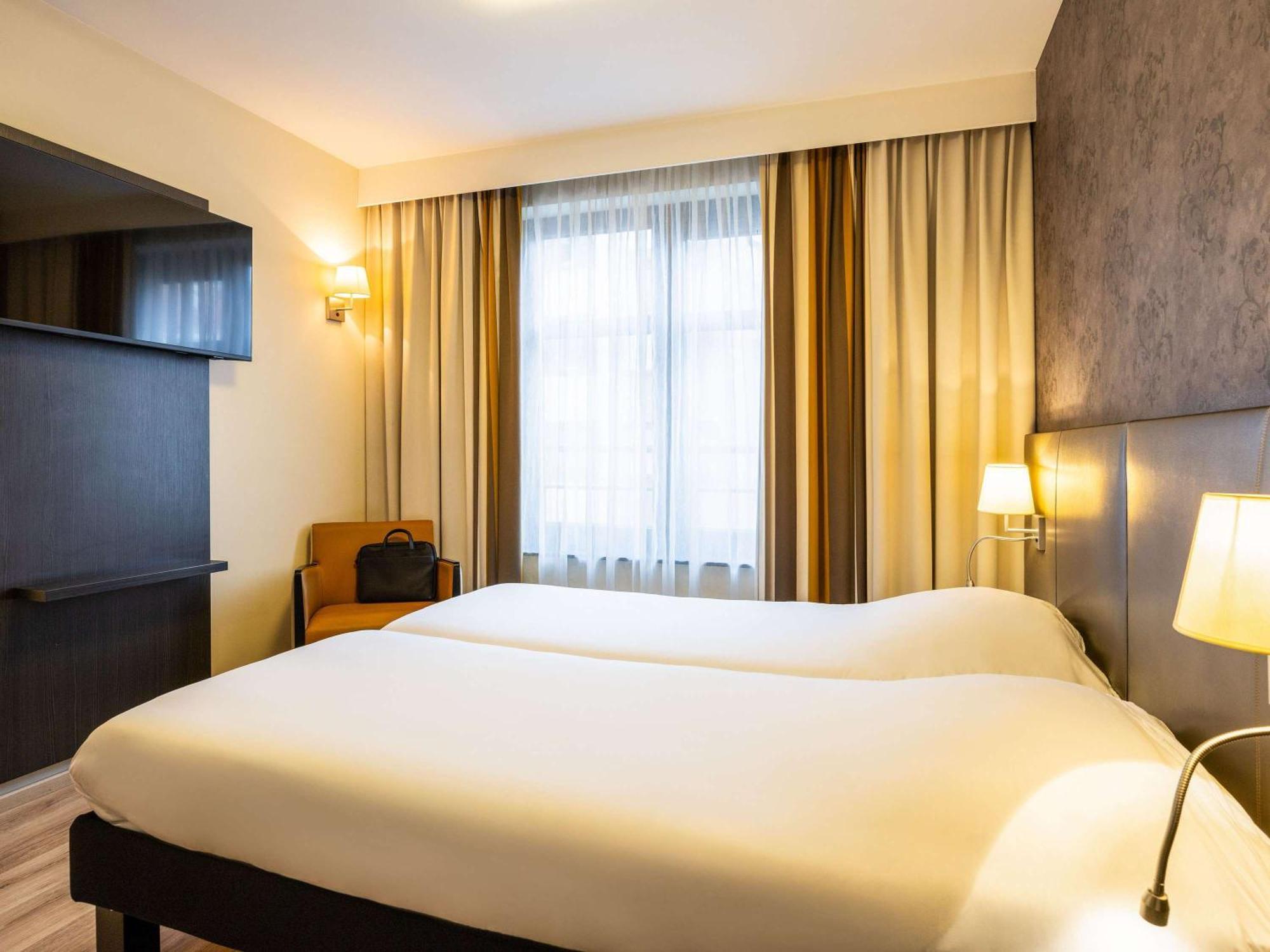 Ibis Styles Brussels Centre Stéphanie 3*