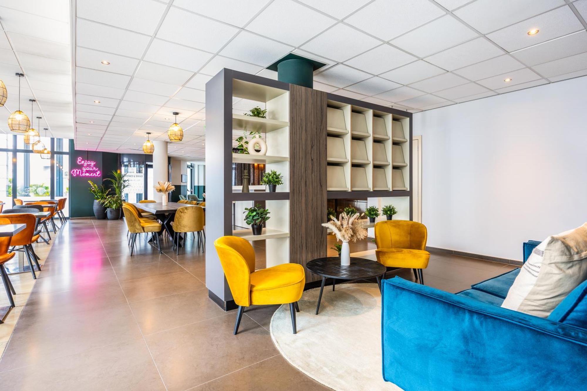 Ibis Styles Brussels Centre Stephanie Brussels