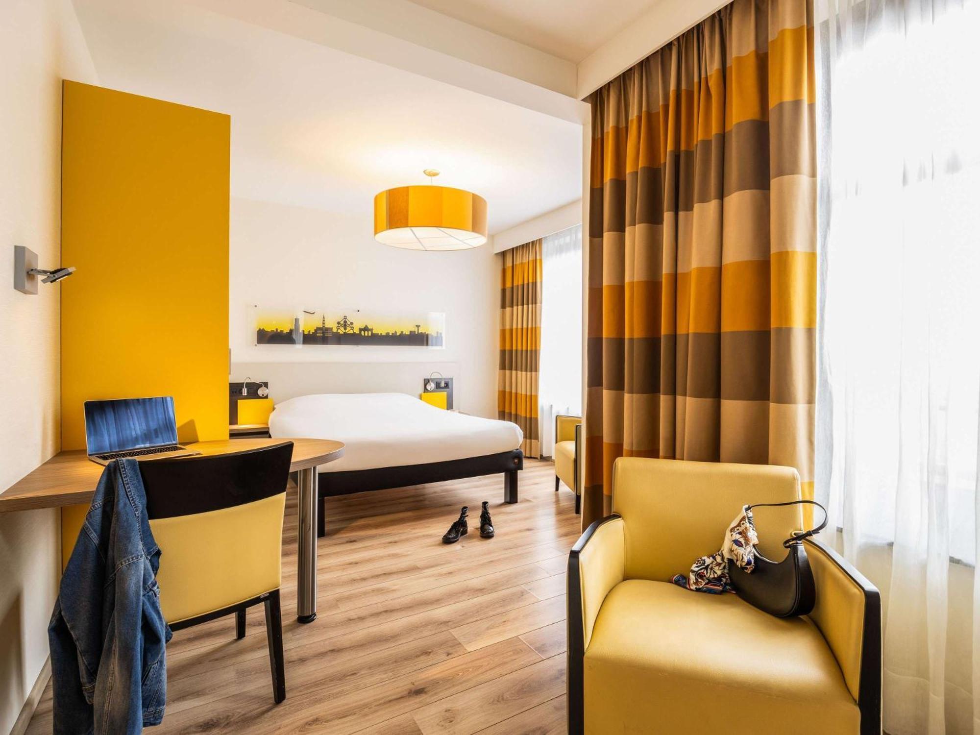Ibis Styles Brussels Centre Stéphanie 3* Brüssel