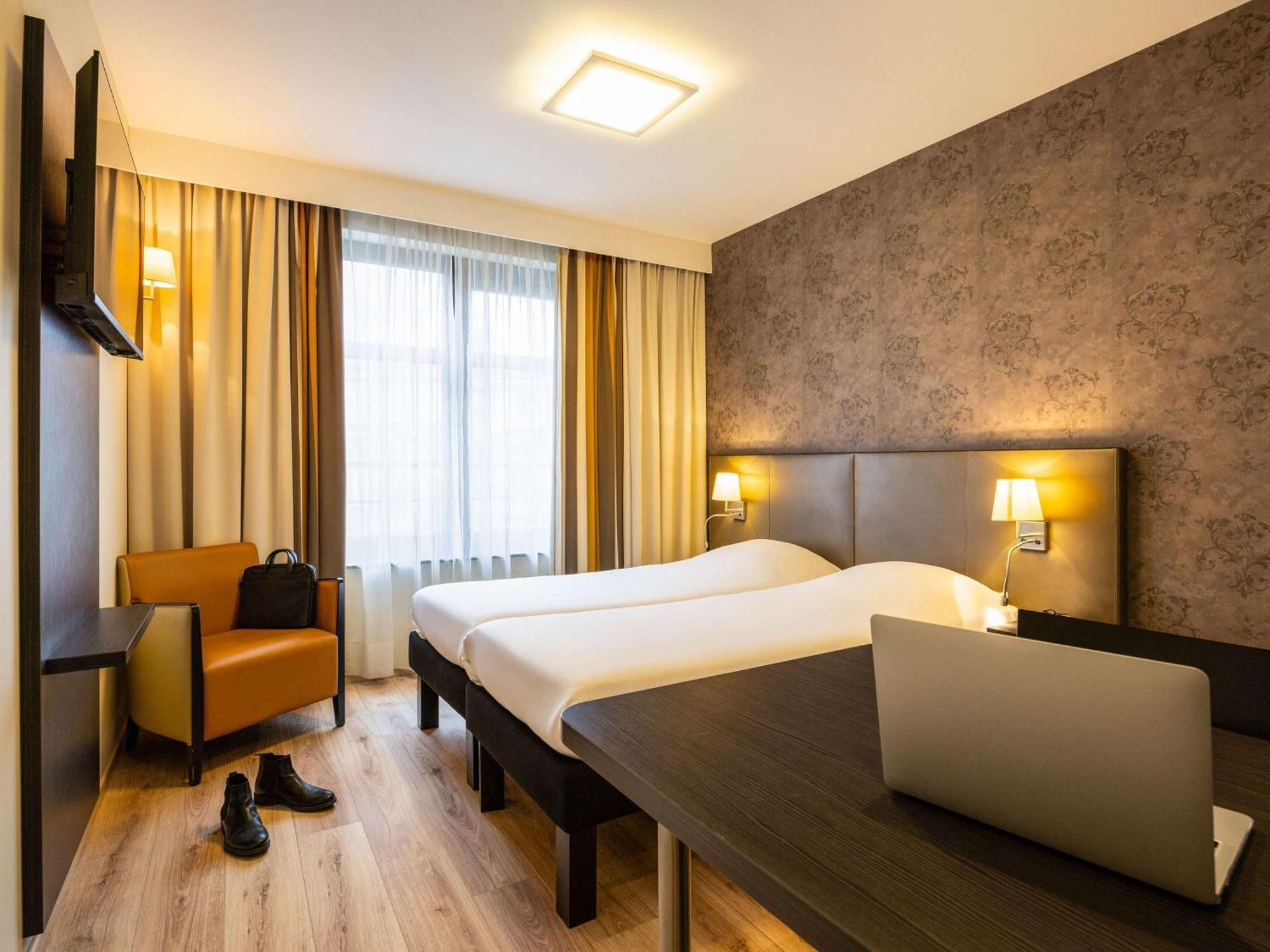 Hotel Ibis Styles Brussels Centre Stephanie 3*