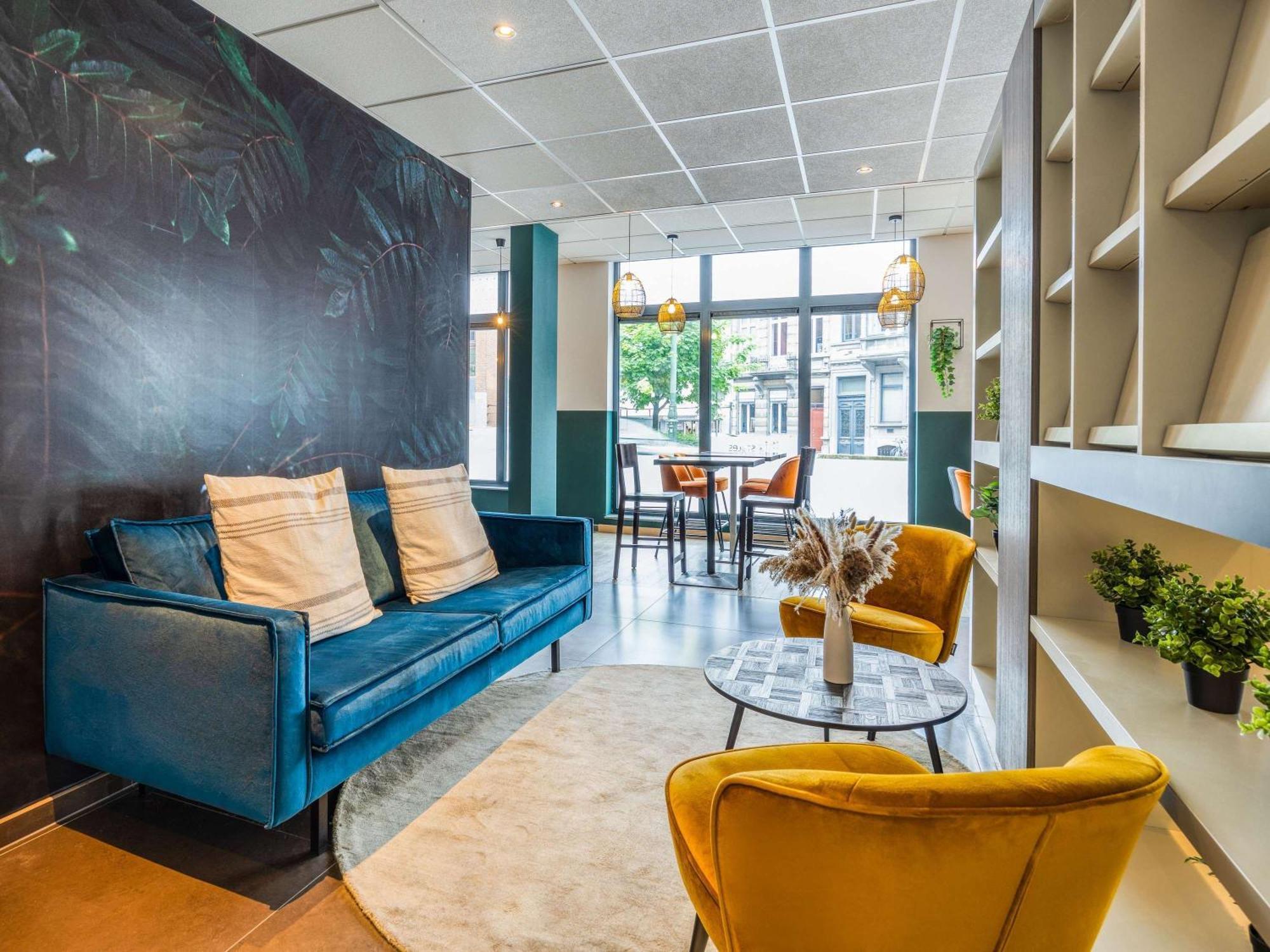Ibis Styles Brussels Centre Stephanie 3*