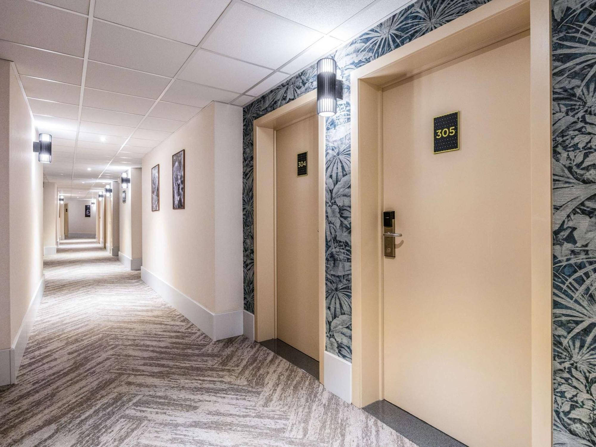 Ibis Styles Brussels Centre Stephanie 3* Brussels