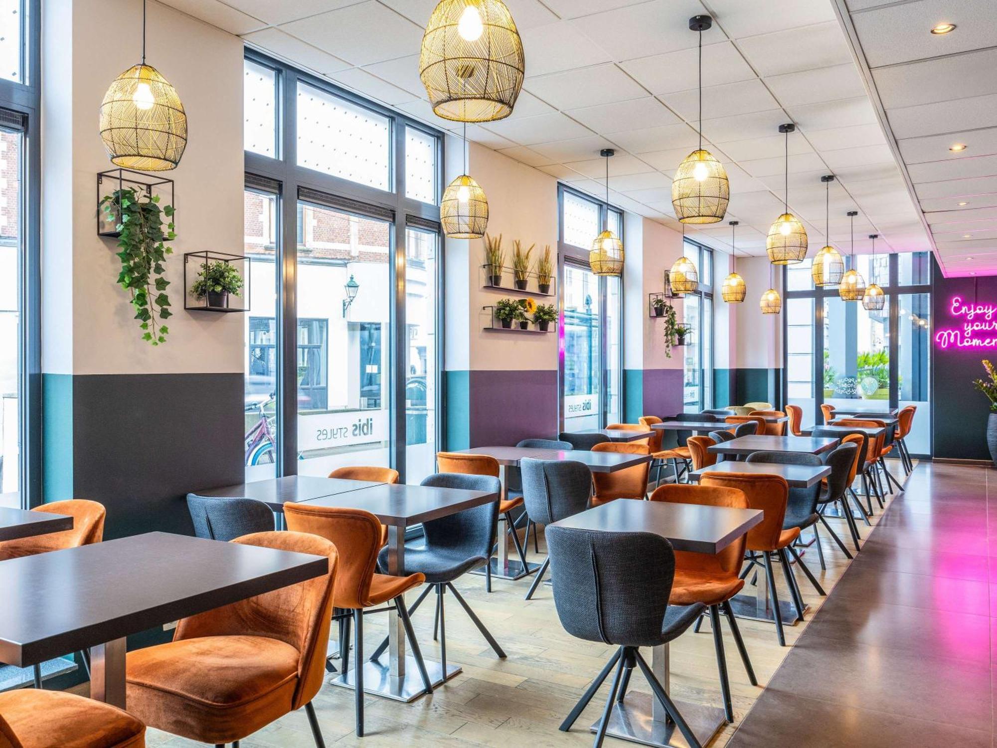 Ibis Styles Brussels Centre Stéphanie