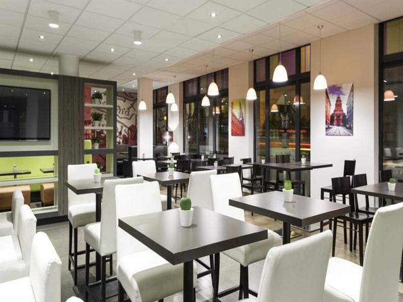 Ibis Styles Brussels Centre Stephanie