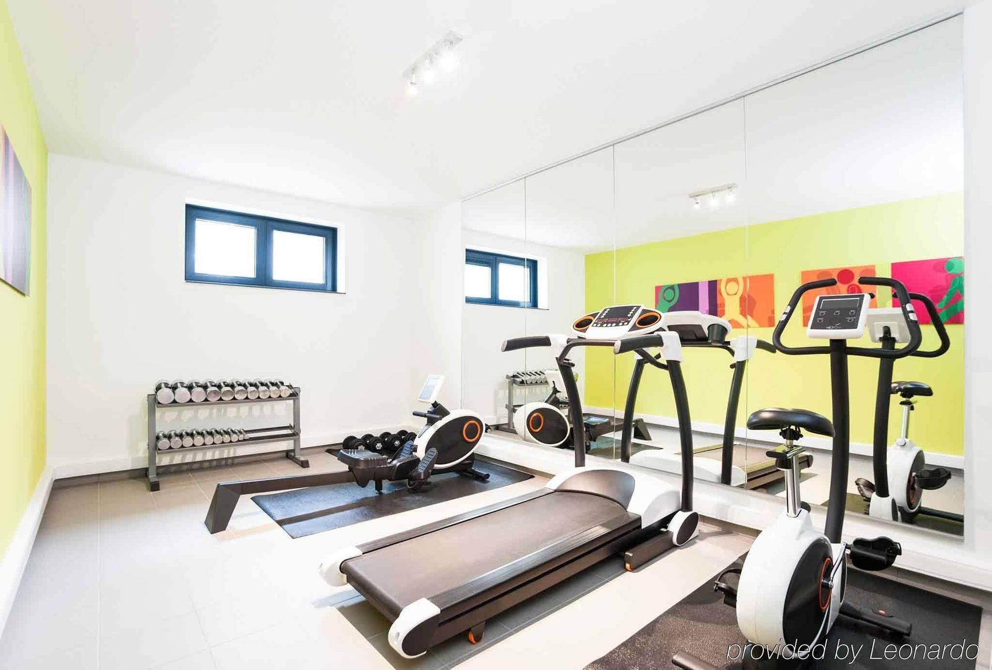 Ibis Styles Brussels Centre Stephanie 3*