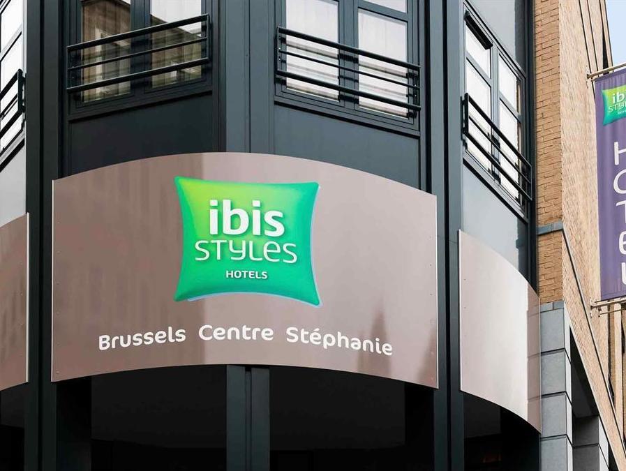 Ibis Styles Brussels Centre Stephanie 3*