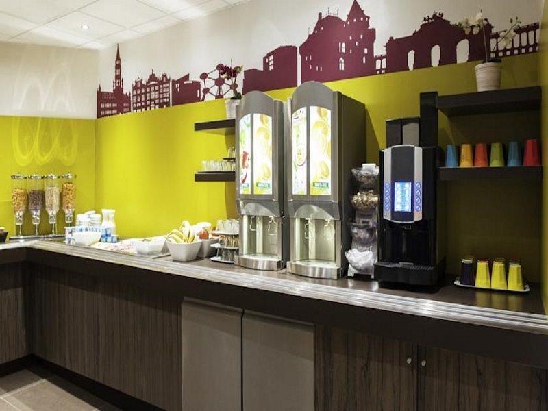 Ibis Styles Brussels Centre Stéphanie Brüssel