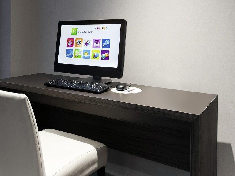 Hotel Ibis Styles Brussels Centre Stephanie