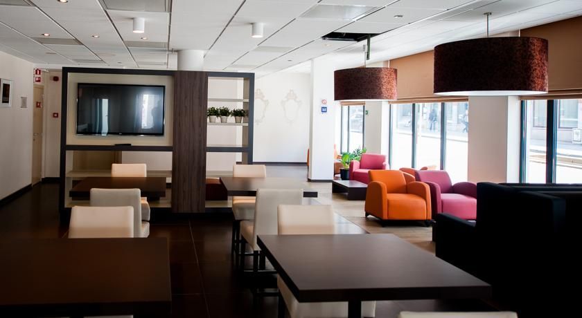 Ibis Styles Brussels Centre Stephanie 3* Brussels