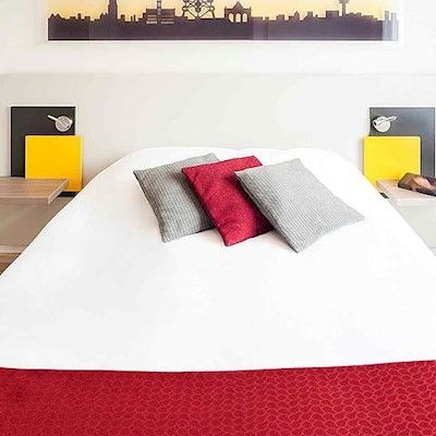Ibis Styles Brussels Centre Stephanie