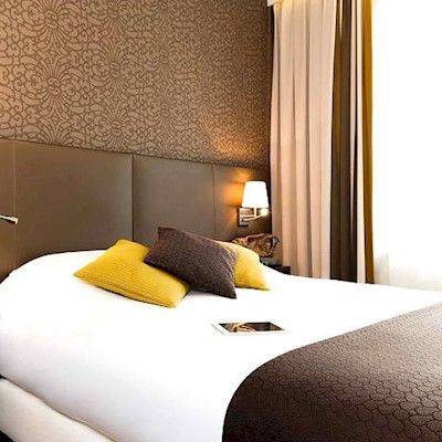 Hotel Ibis Styles Brussels Centre Stephanie