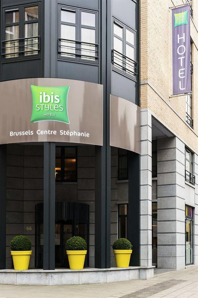 Hotel Ibis Styles Brussels Centre Stephanie