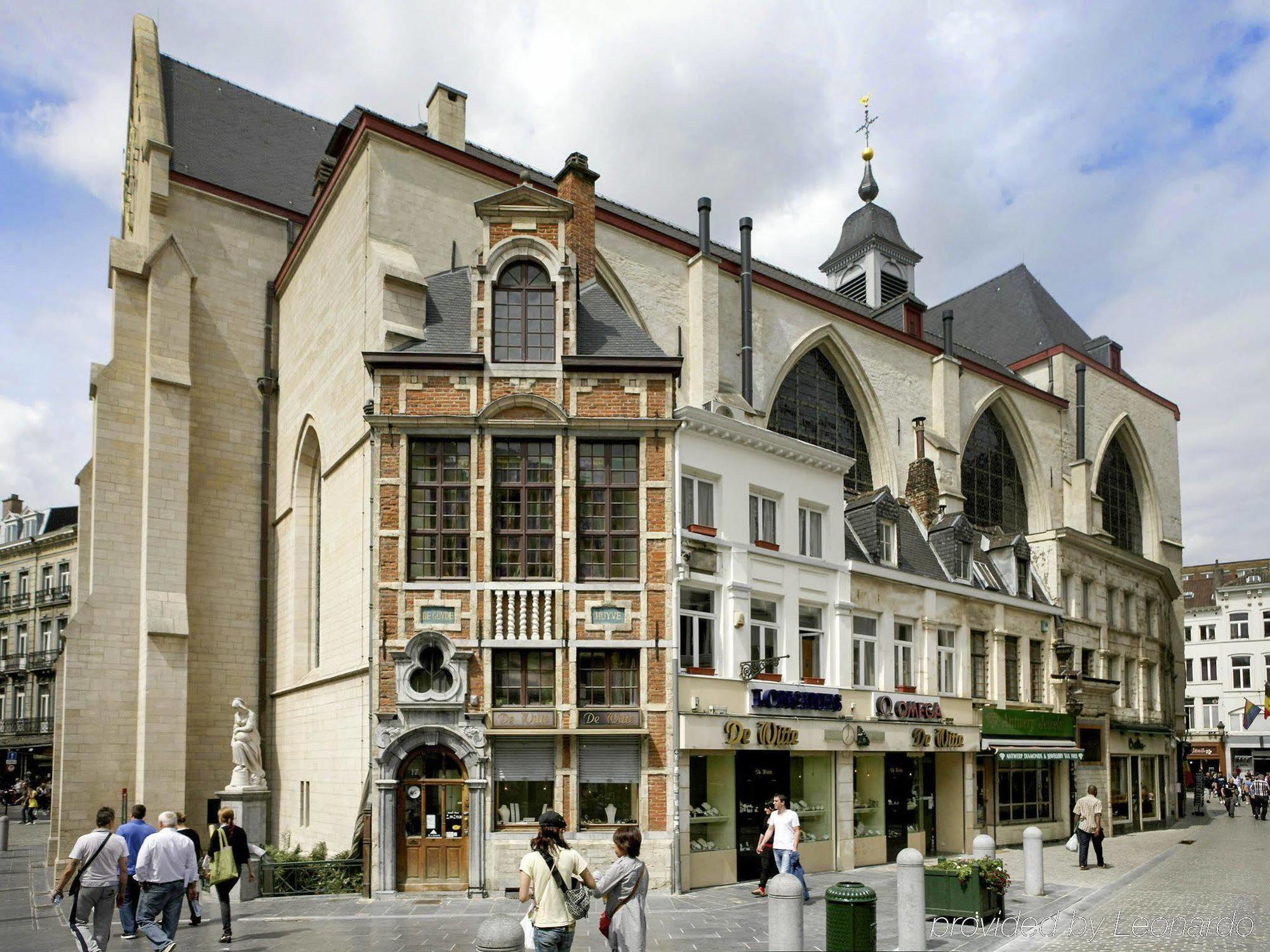 Hotel Ibis Styles Brussels Centre Stephanie