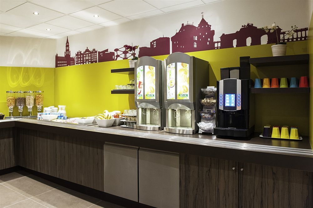 Ibis Styles Brussels Centre Stéphanie 3* Brüssel