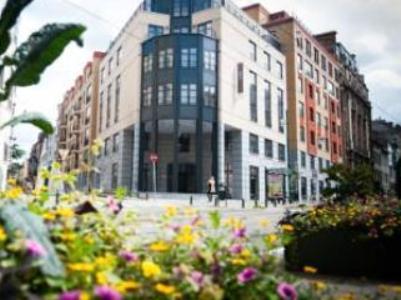 Ibis Styles Brussels Centre Stephanie 3* Brussels