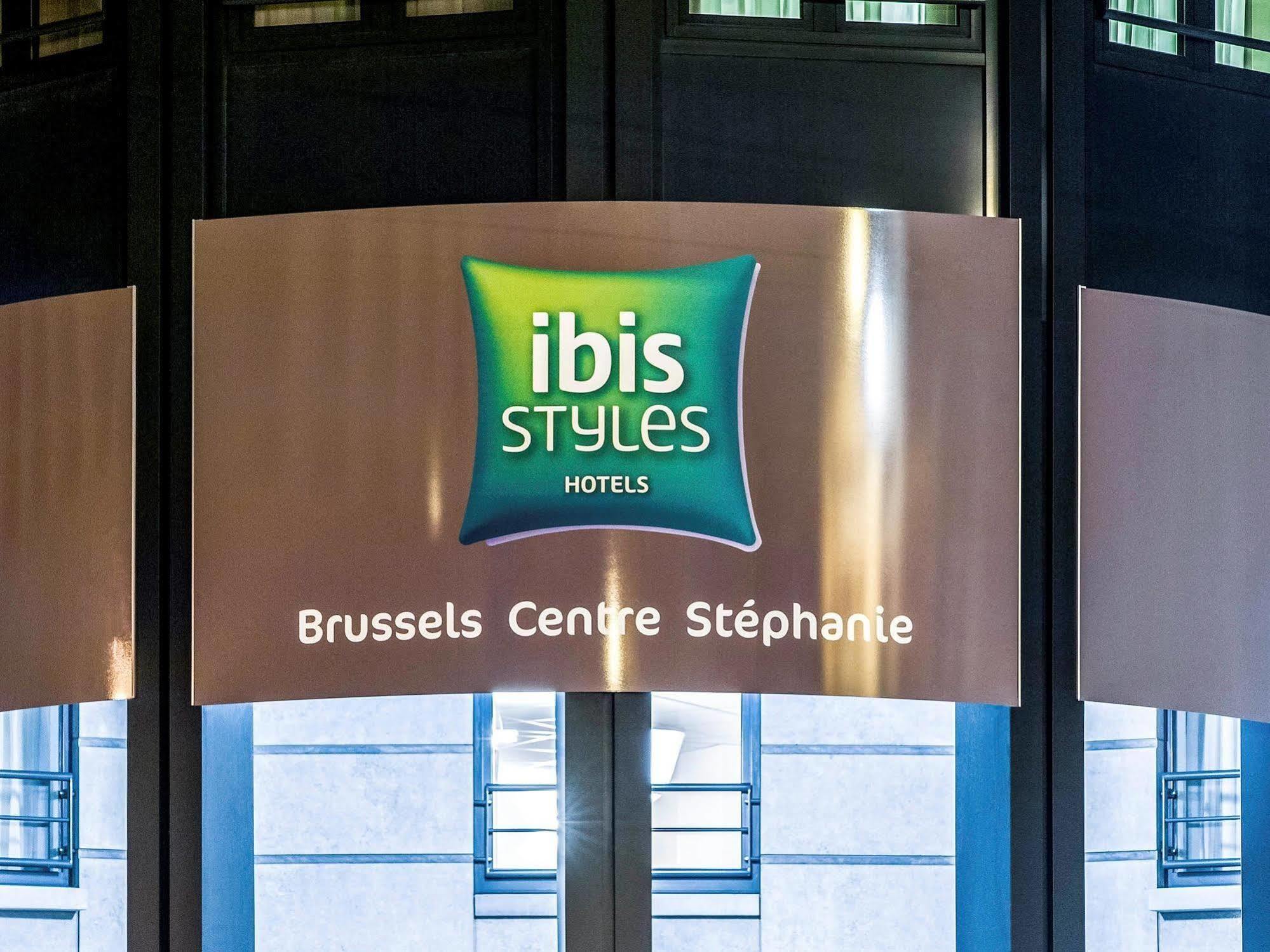Ibis Styles Brussels Centre Stephanie