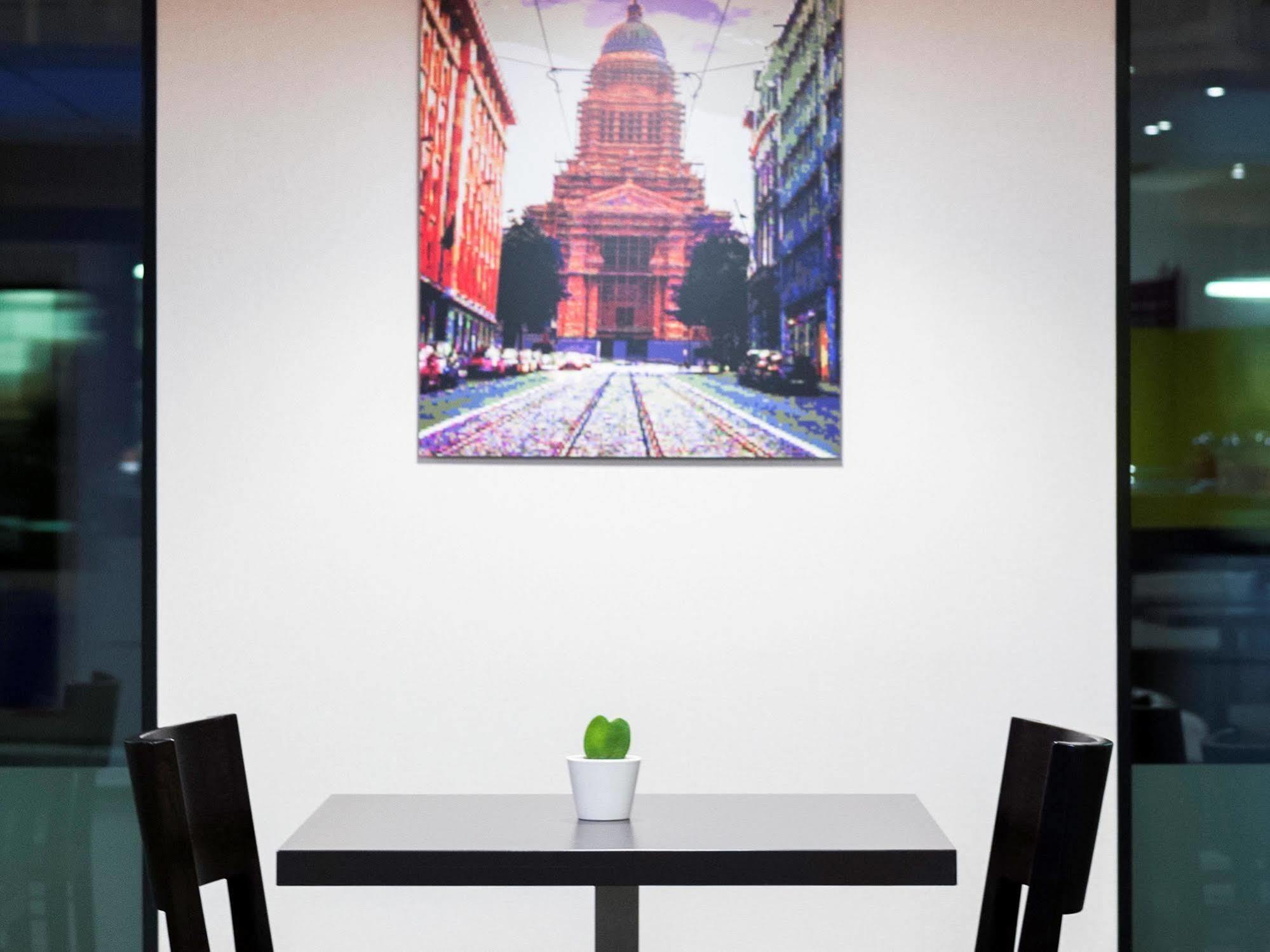 Ibis Styles Brussels Centre Stephanie Hotel Brussels