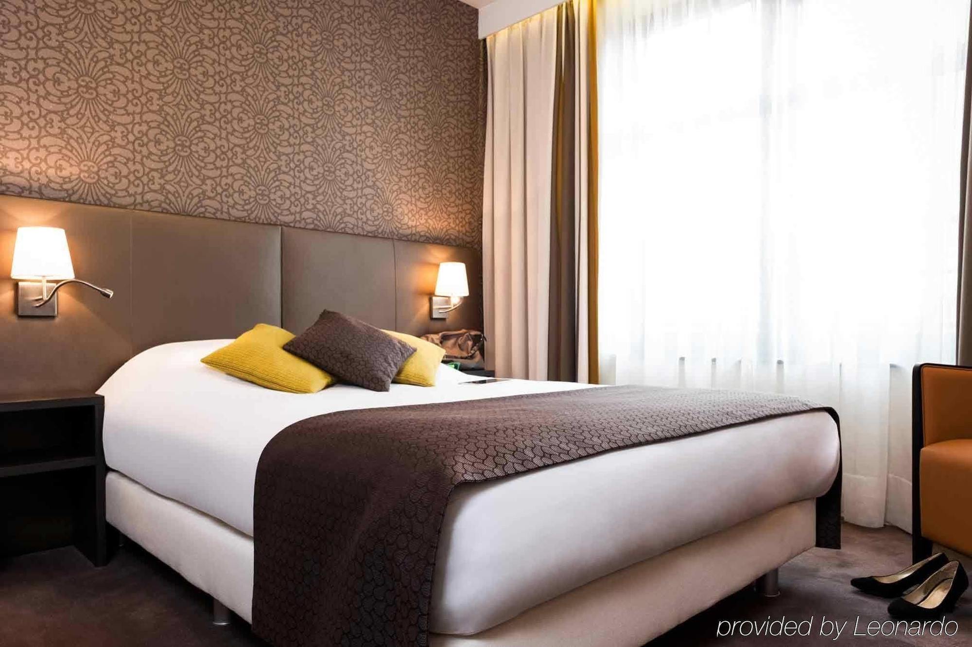 Ibis Styles Brussels Centre Stephanie Brussels