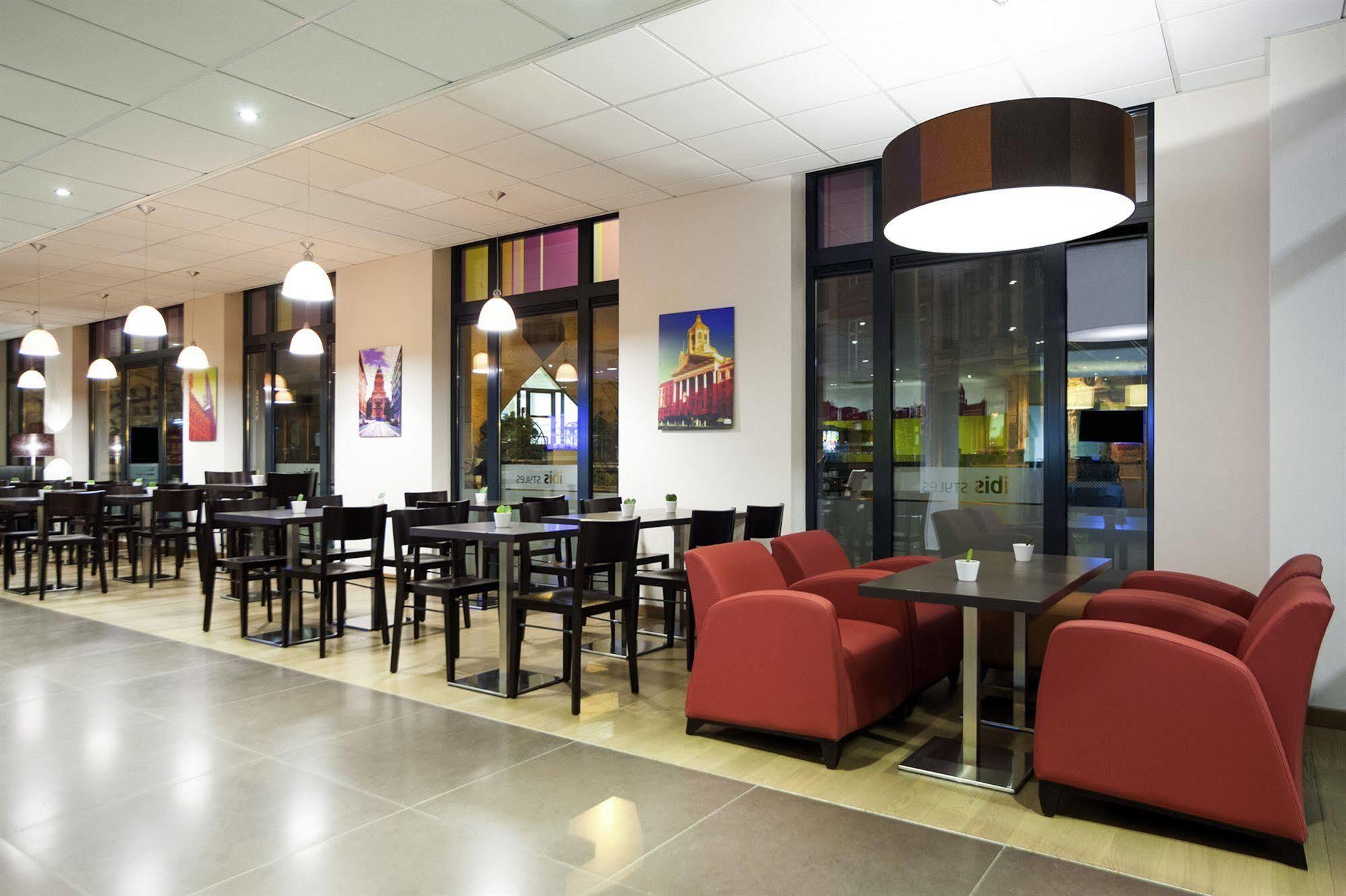 Ibis Styles Brussels Centre Stephanie 3* Brussels