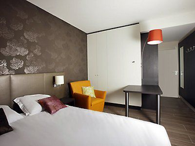 Ibis Styles Brussels Centre Stephanie Hotel